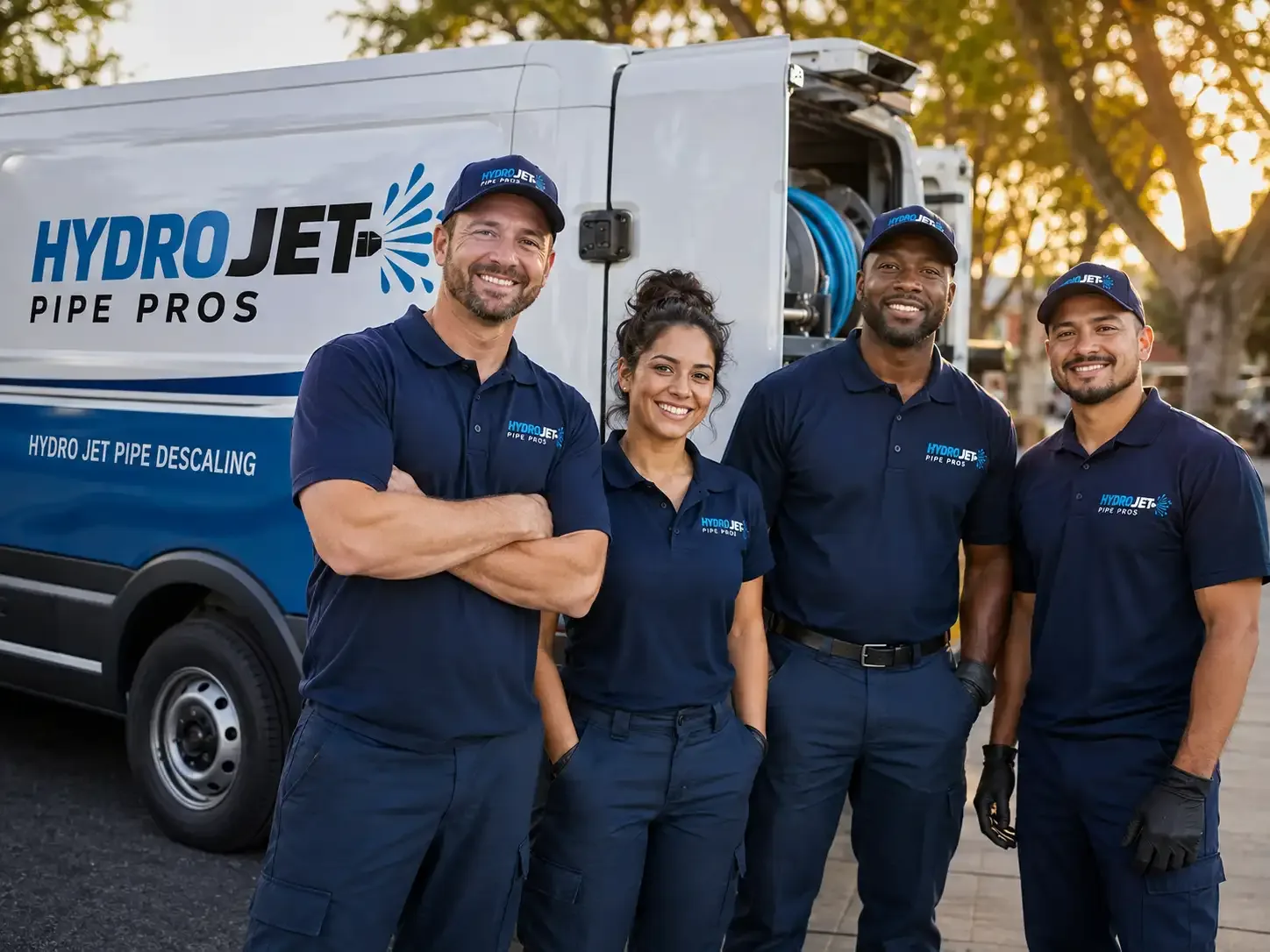 Hydro Jet Pipe Descaling Company in Jacksonville Beach, FL